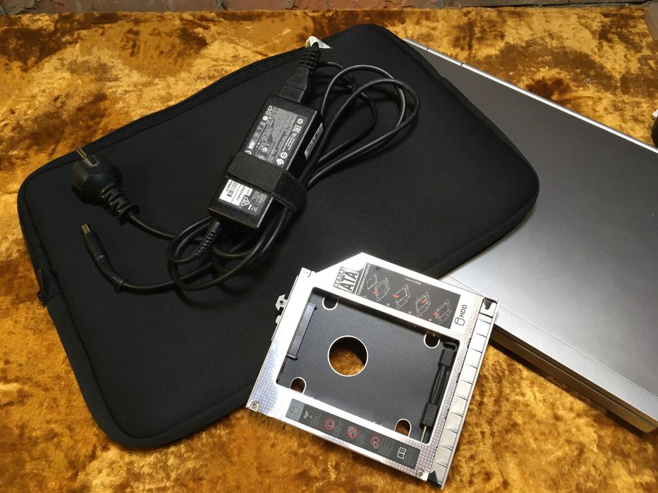 Laptop HP EliteBook 8470p - Intel Core i7 - 8 GB RAM - 256 GB SSD