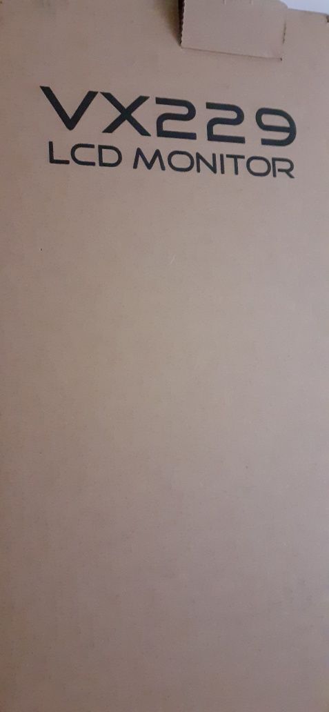 Monitor Asus VX229H