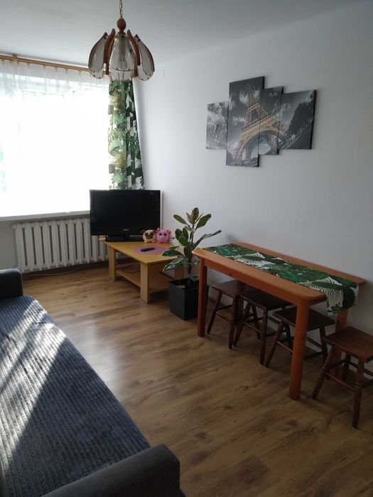 Kawalerka 3 min od PKP KLIMATYZACJA