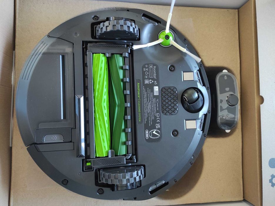 Aspirador irobot e5 novo