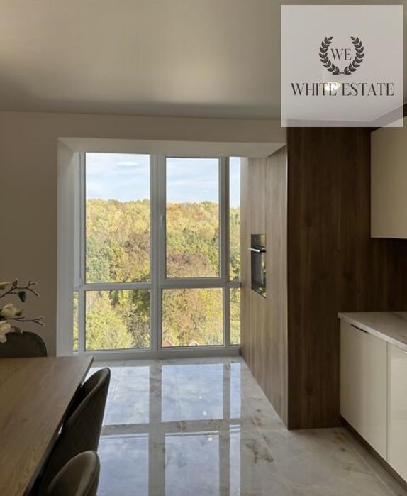 Продаж 3 кім. квартири ЖК Затишний