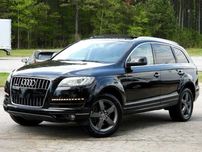 Audi Q7 Premium Plus 2014