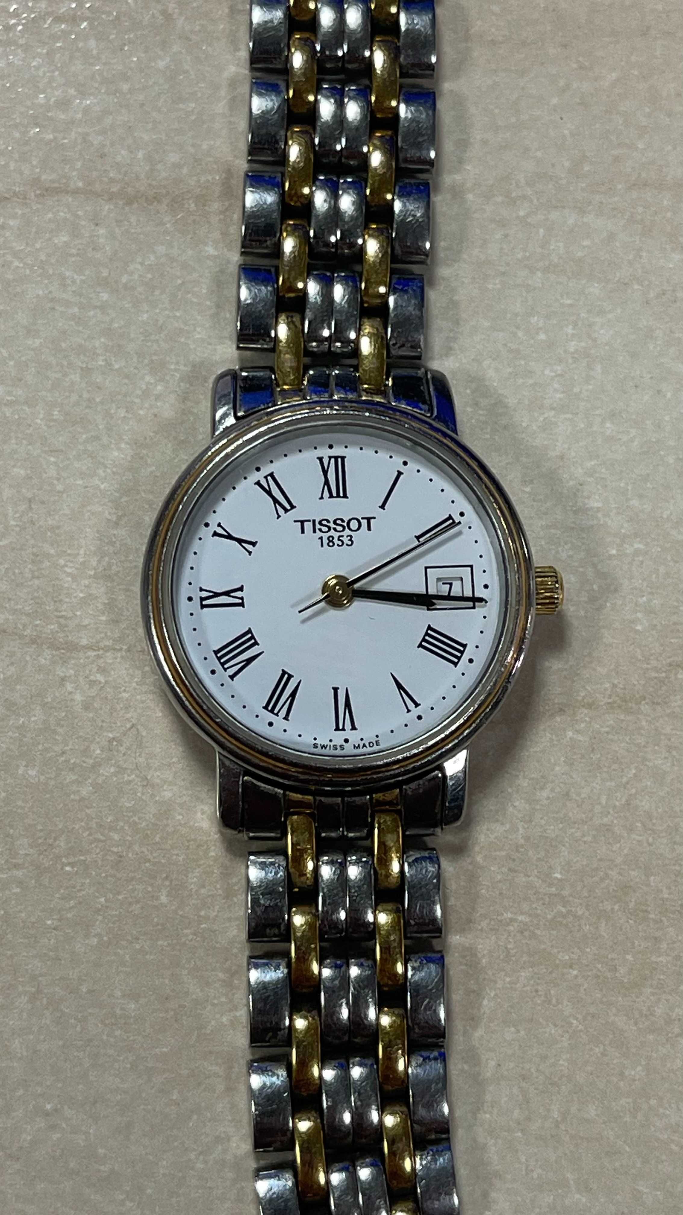 Швейцарський годинник Tissot