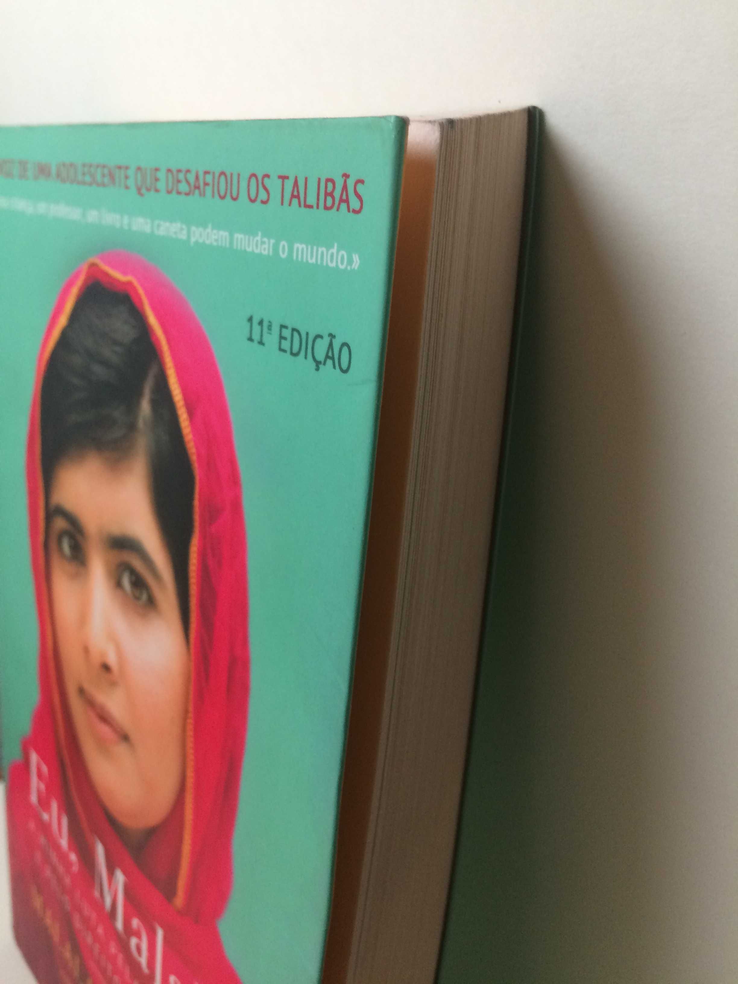 Eu, Malala
A minha luta pela liberdade e pelo direito à educação