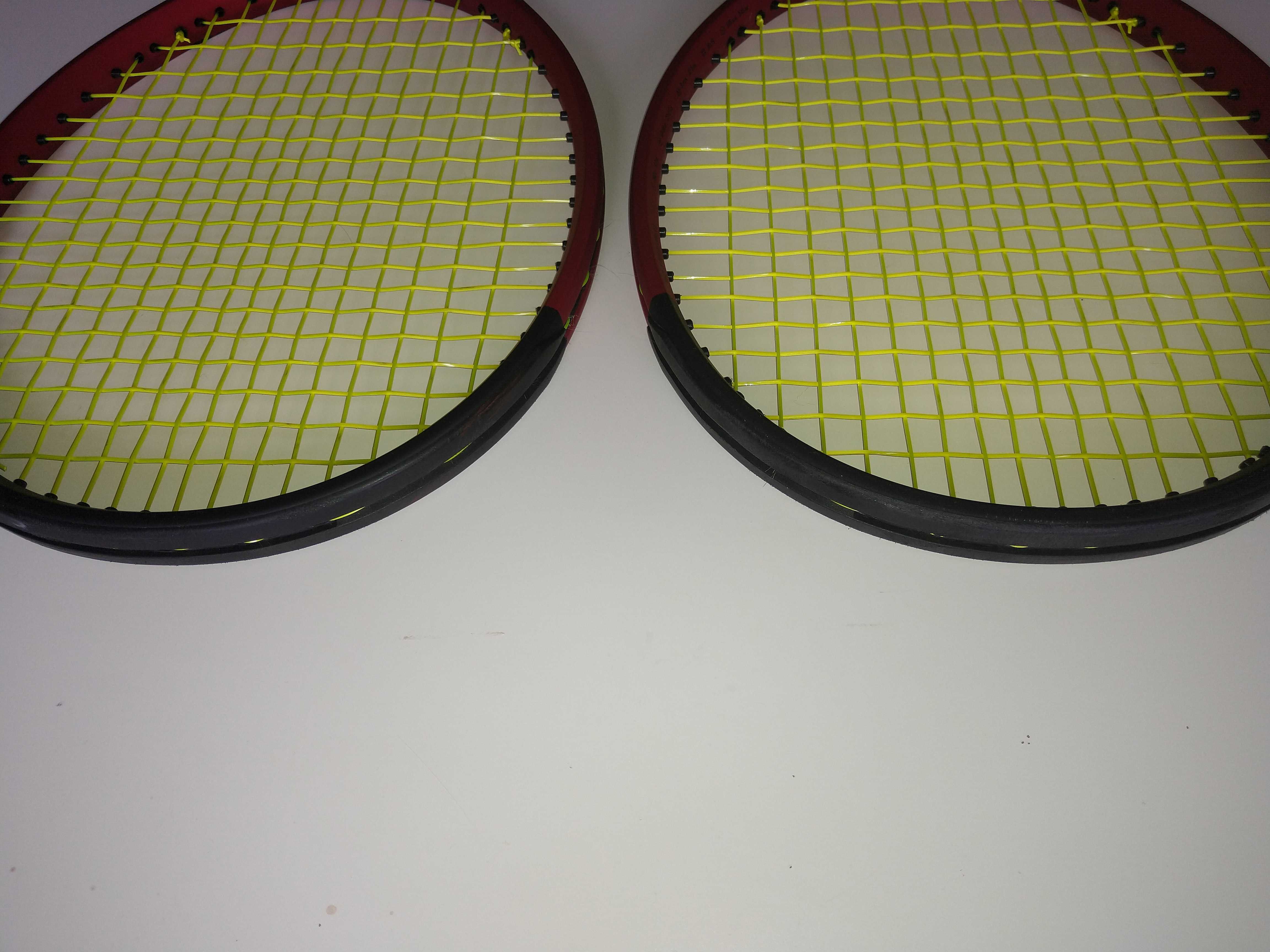 Rakiety tenisowe Wilson Clash 100L V2 - 2szt. G2