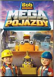 Bob Budowniczy - Mega pojazdy (DVD)