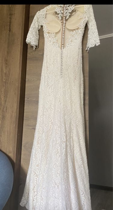 Весільна сукня IDA TOREZ Pollardi S XS свадьба платье tores