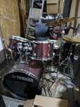 Bateria da yamaha