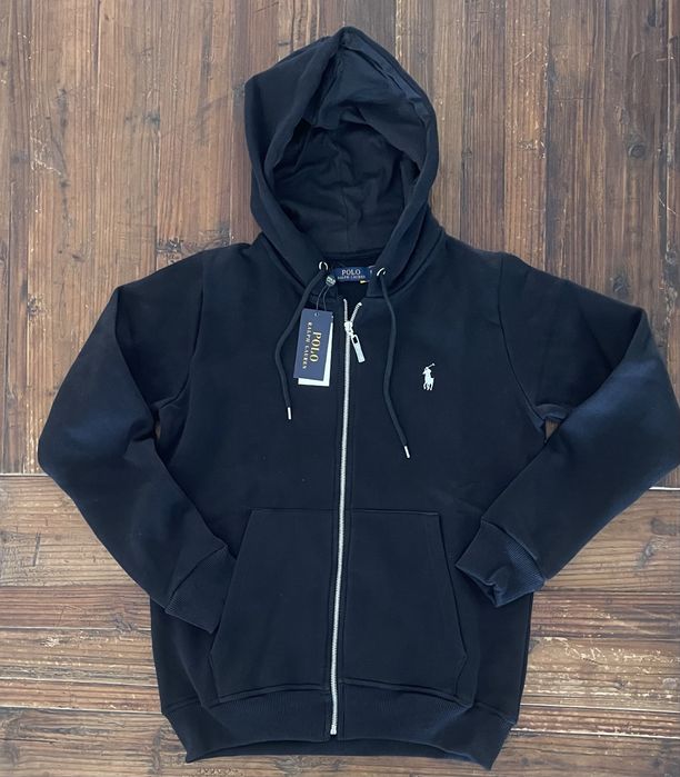 Casaco de Homem Preto