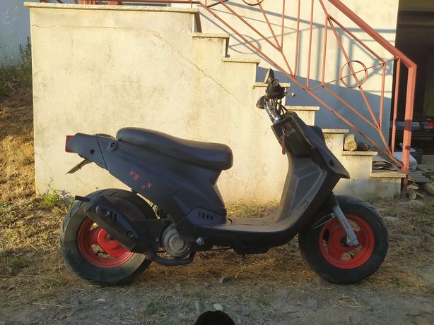 Scooter Pgo Big max 50 cc