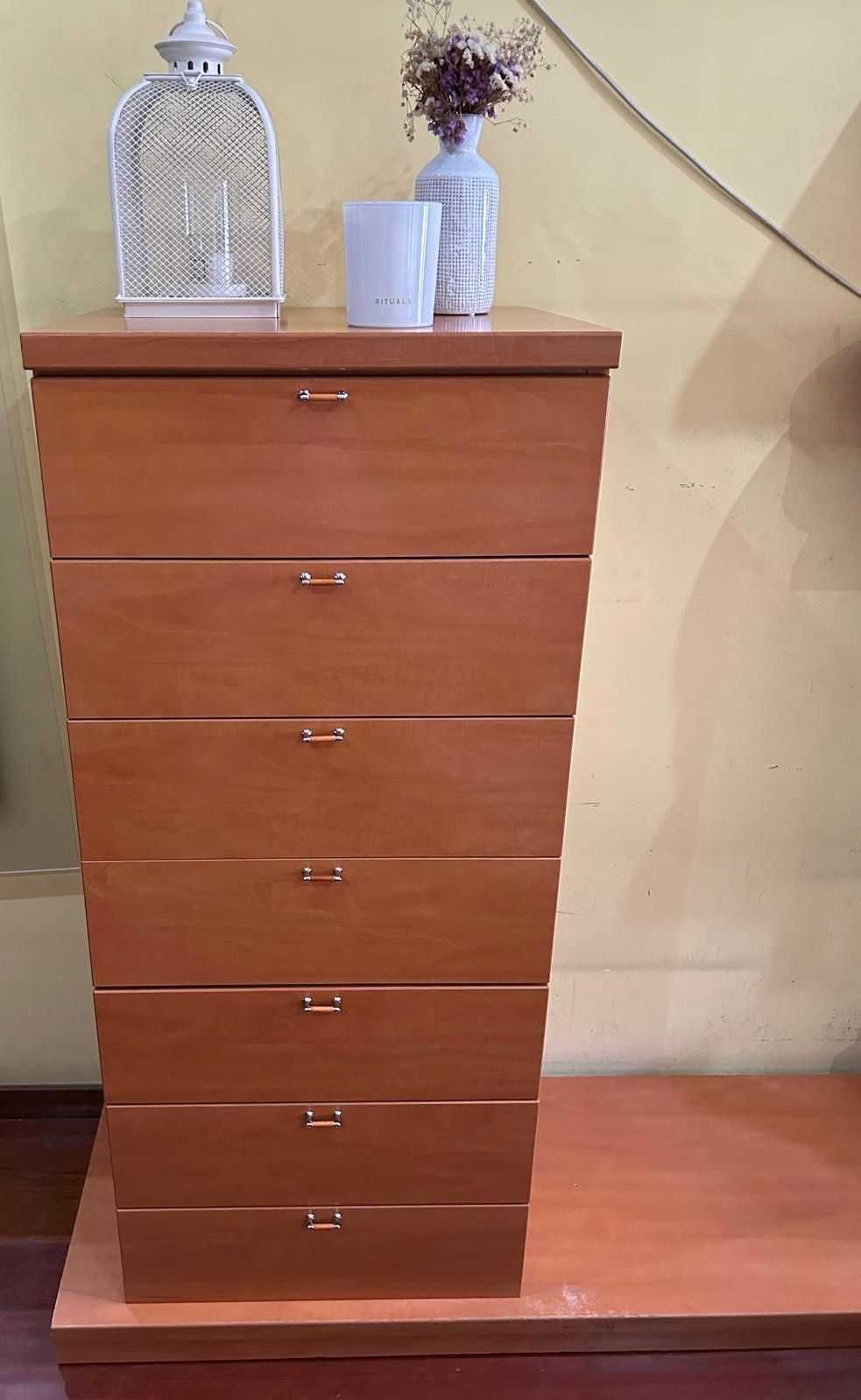 Mobília de quarto completa