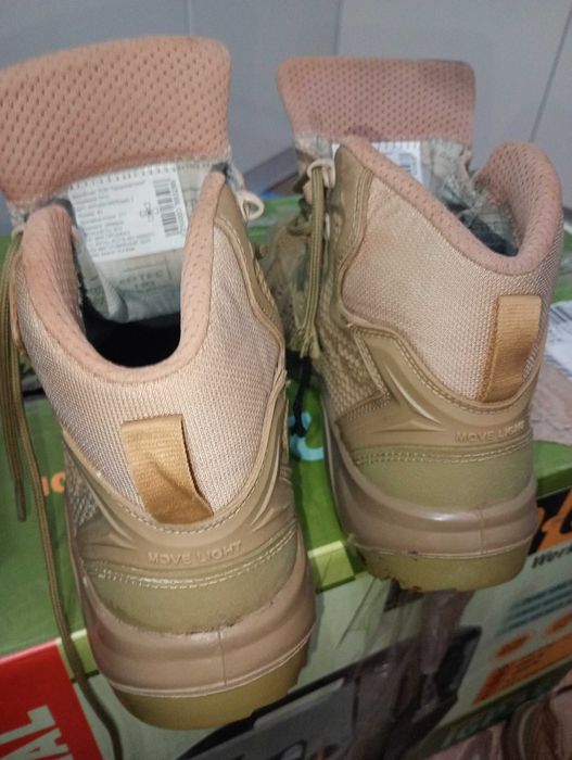 берці літо талан 43 розмір легке бу 800 грн