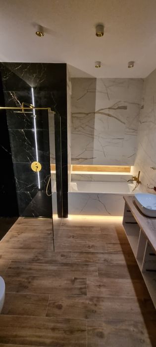 Wykończenia wnętrz gładzie malowanie Remonty mieszkań