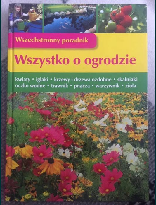 Wszystko o ogrodzie