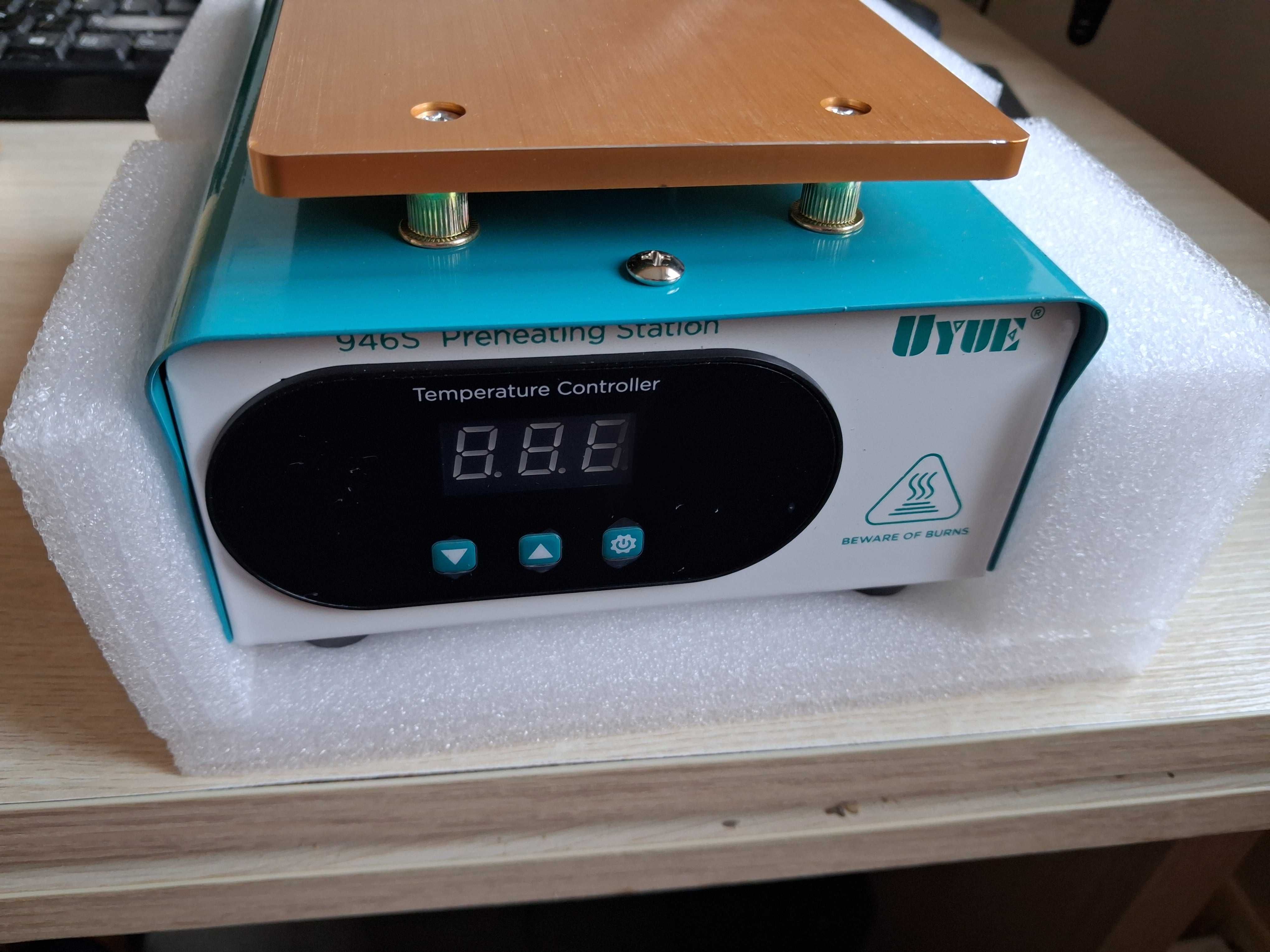 Podgrzewacz do naprawy LCD Screen separator 946S do telefonów płyta