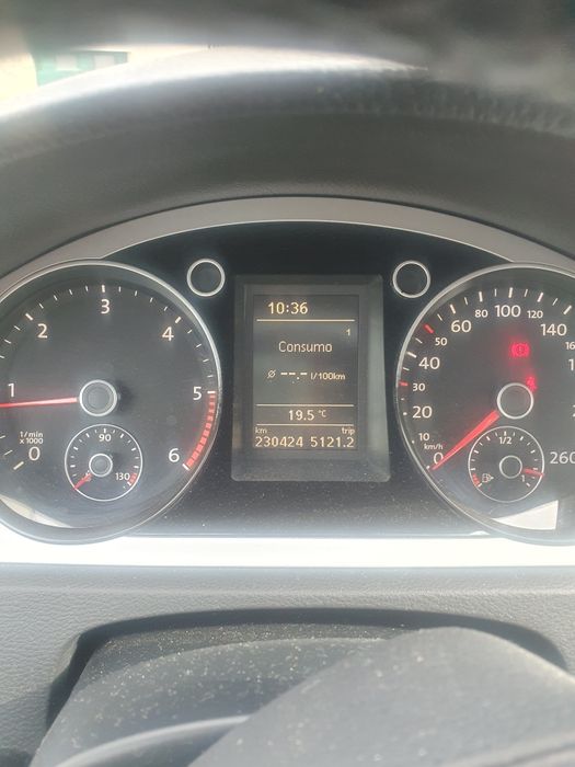 VW Passat 1.6 tdi 105cv