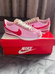 р36-40 Кросівки Nike Cortez Rose Pink