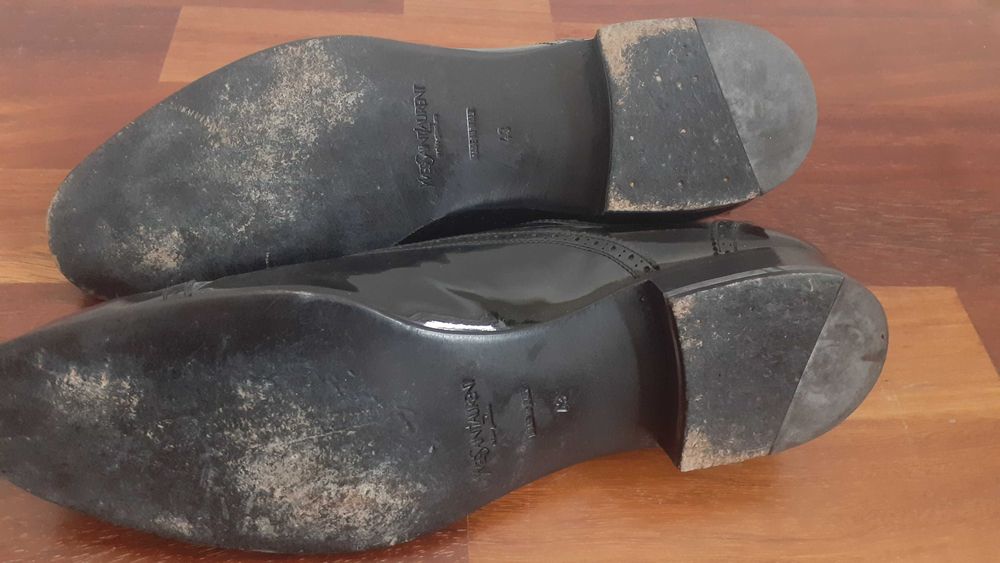 Buty do garnituru YSL Saint Laurent rozmiar 43