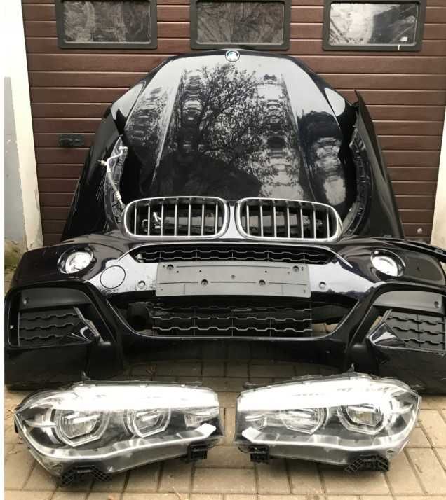 Розборка BMW X3 e83 f25 X5 e70 f15 X6 e71 f16 X1 e84 f48 бУ запчастини