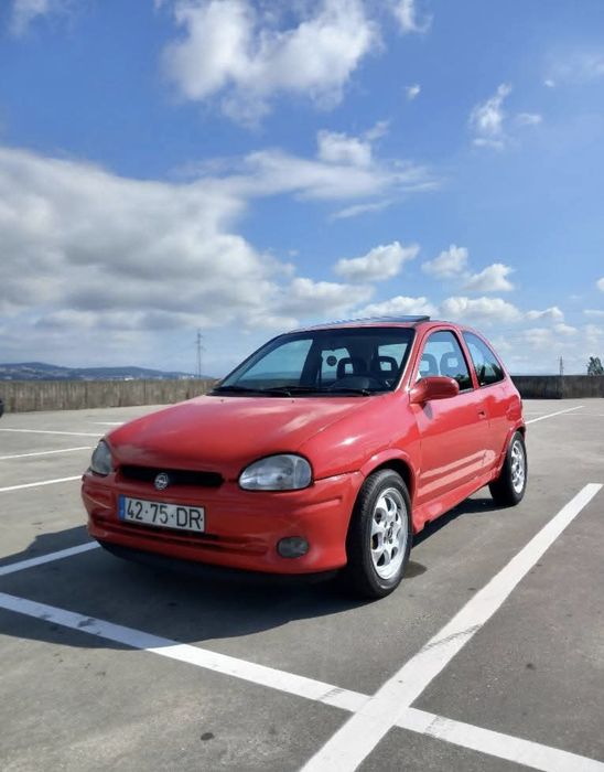 Opel Corsa B Sport 1.5td