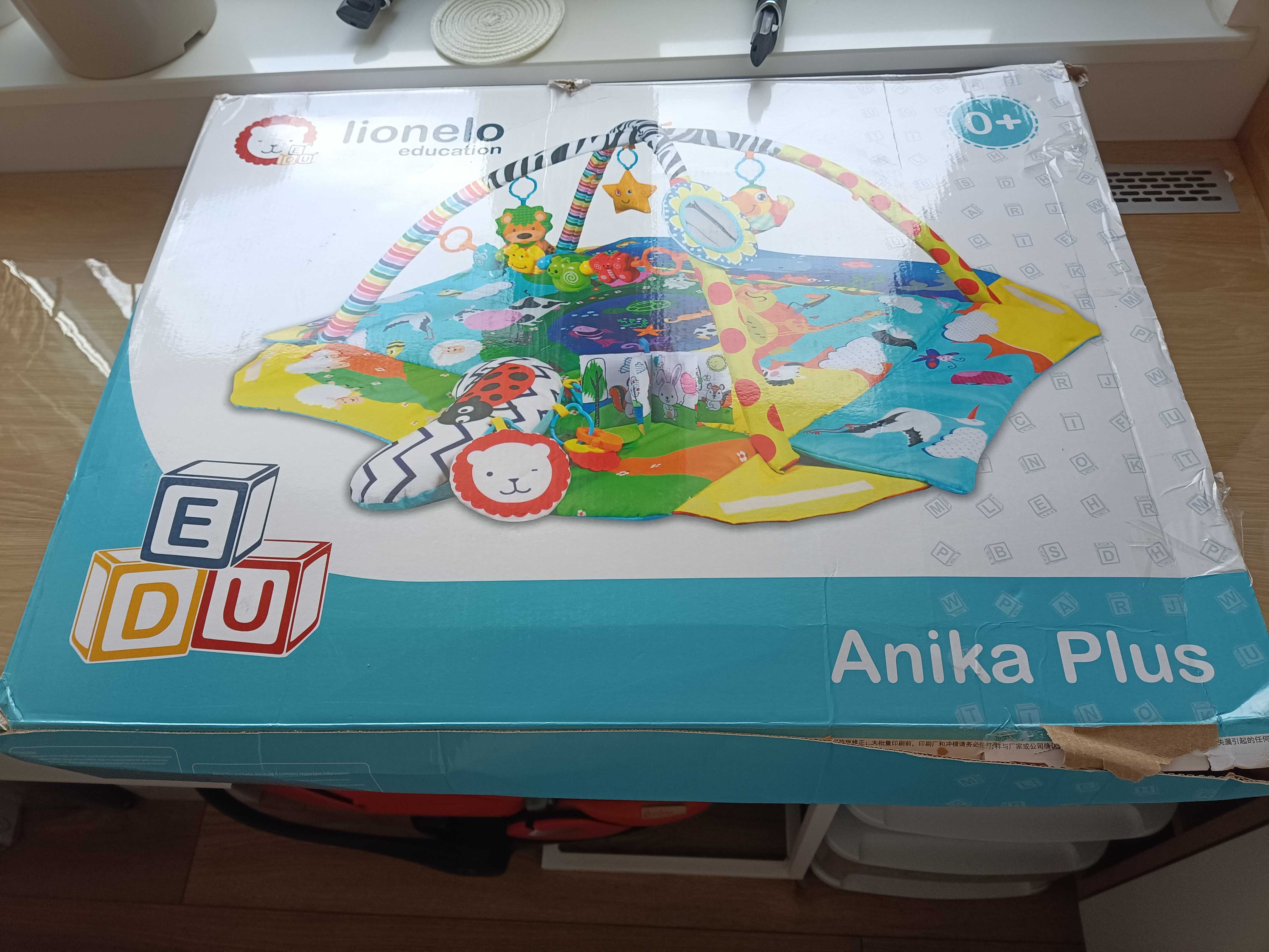 Mata edukacyjna Anika Plus