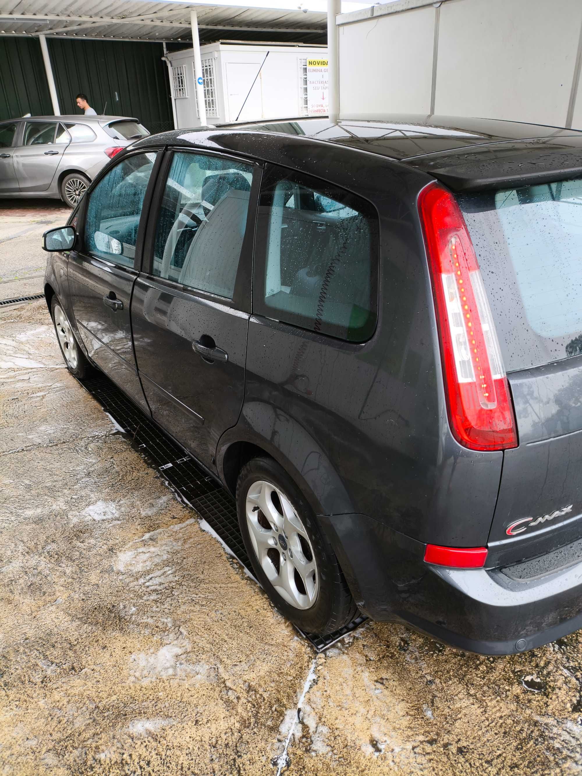 Ford c max titanium 1.6
