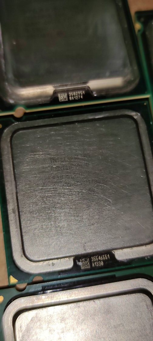 Processador CPU Intel 775 771 Xeon C2Q core 2 quad