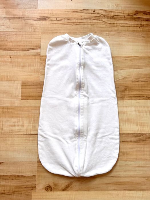 Śpiworek otulacz dla noworodka rozmiar 56-62
