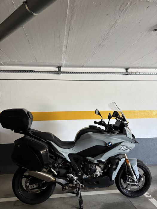 BMW S 1000 XR 2020