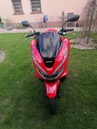 Honda pcx 125. Super stan. Gwarancja testowa