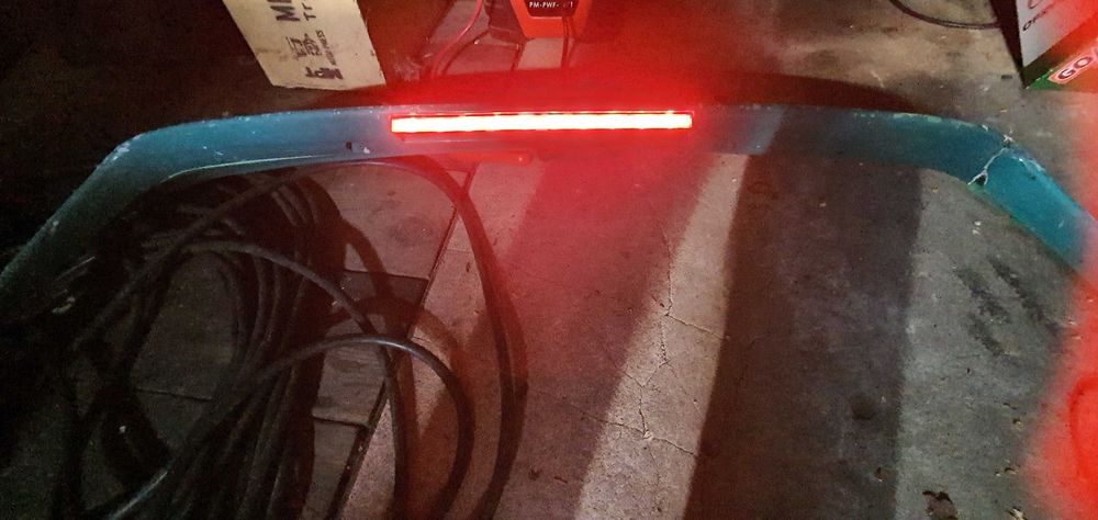 Spoiler, lotka Corsa B