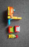 Playmobil wózek widłowy 6959