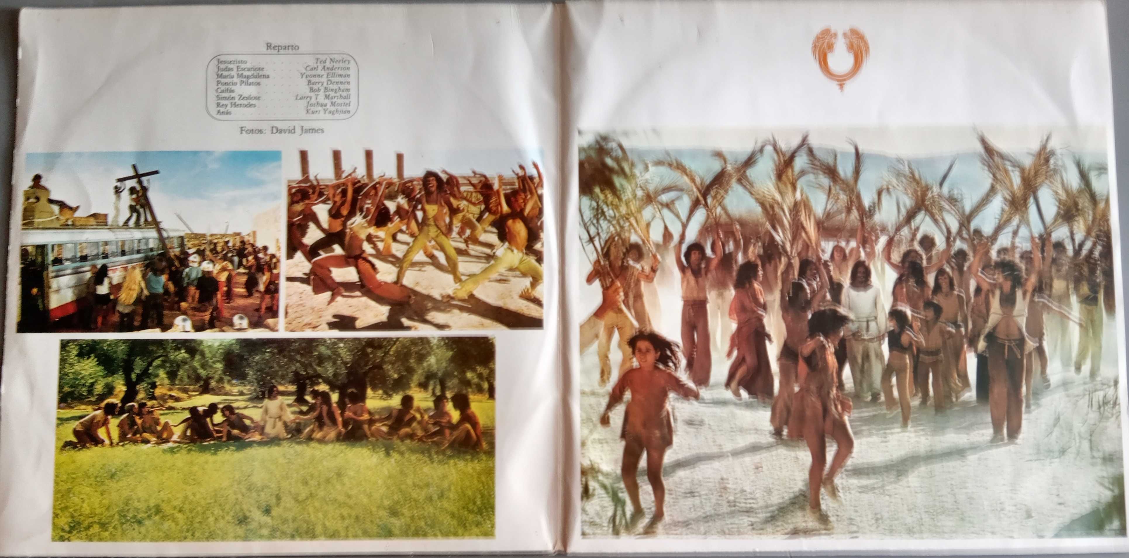Jesus Christ Superstar - - - - - Banda Sonora - - - - - 2 X LP