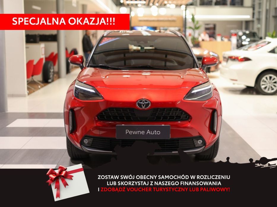 Toyota Yaris Cross Cross 1.5 Comfort