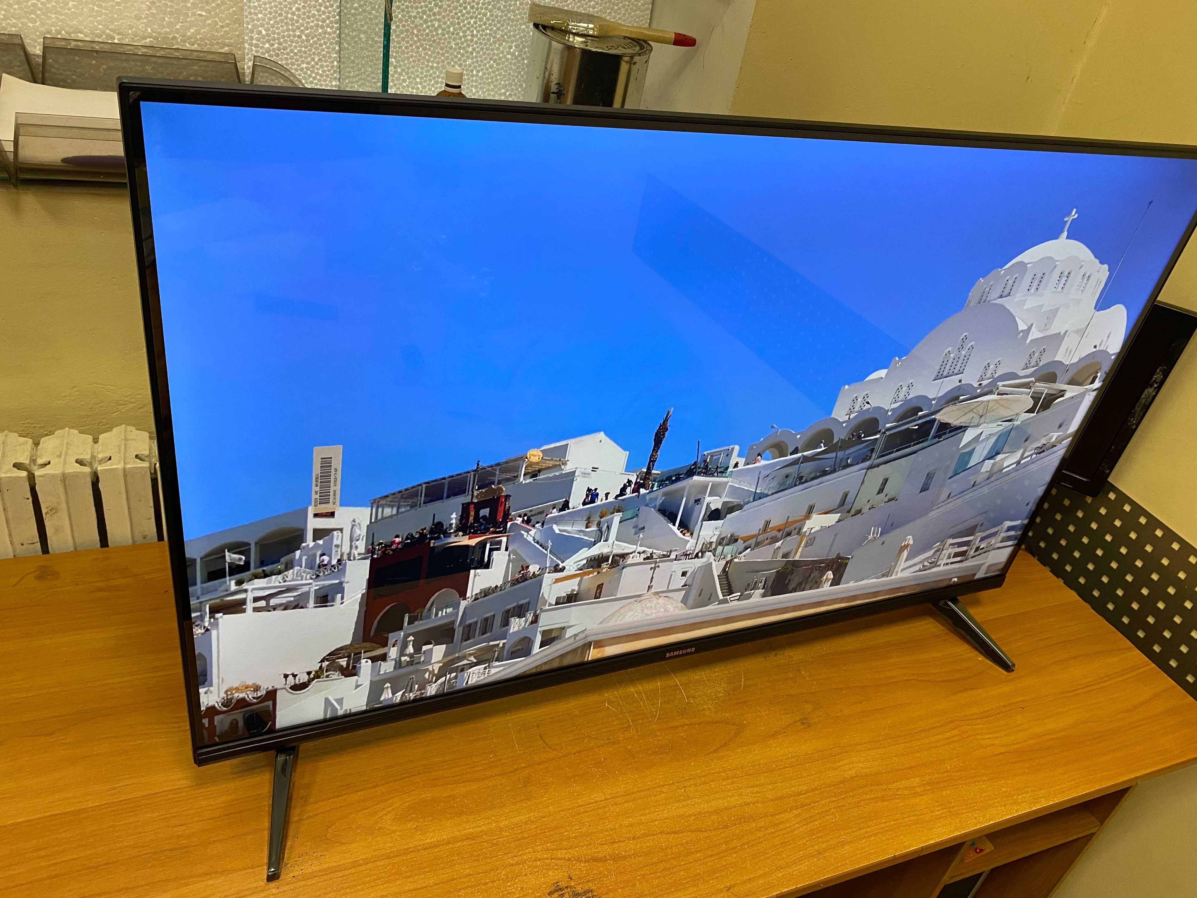 NEW! Телевизоры Samsung 4K SmartTV 45'' Android13 ГОЛОСОВОЙ ПУЛЬТ!