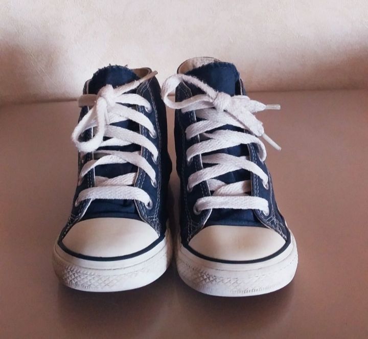 Свои кожаные сандалии. Made in Italy. Кеды Converse All Stars Original