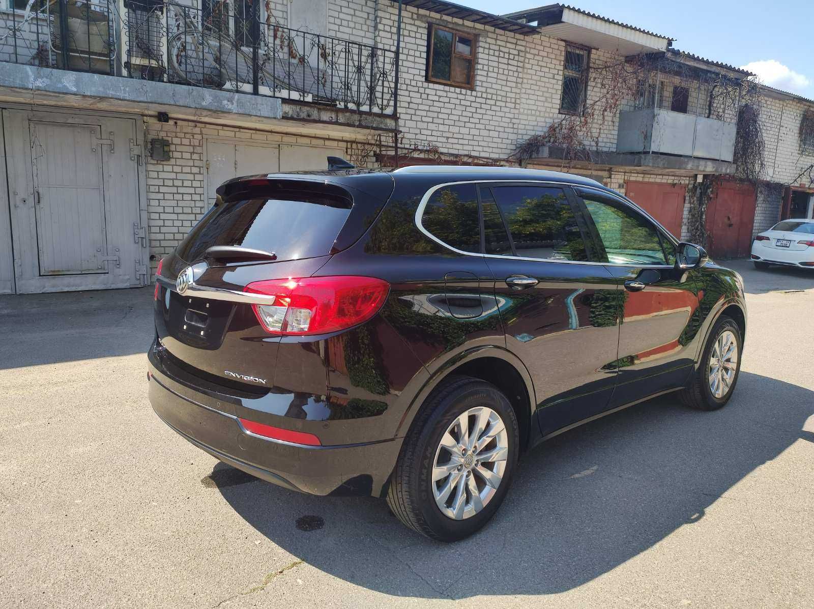 Buick Envision 2,5