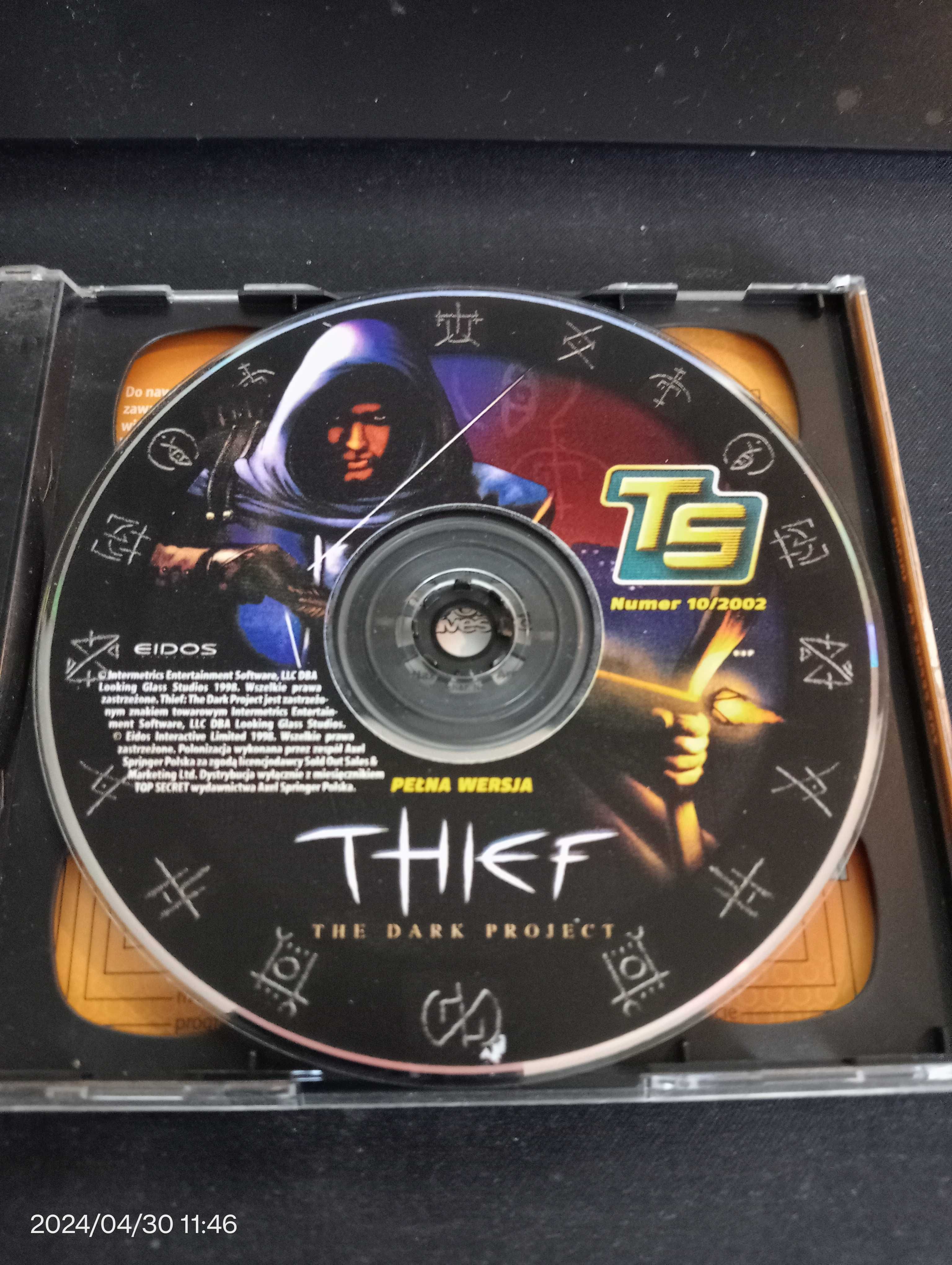 Thief - The Dark Project PC PL