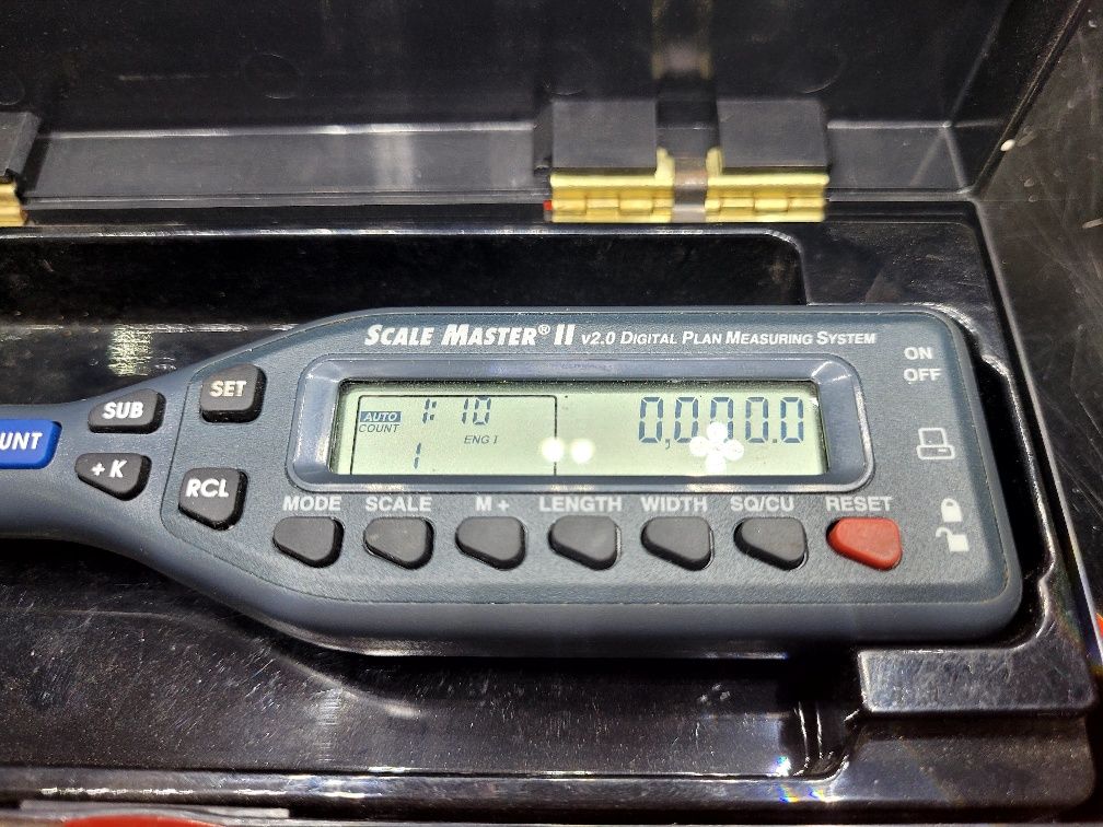 Продам инженерно технический калькулятор Scale Master 753005