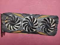 Відеокарта Nvidia Geforce GTX 1080 Gigabyte G1 Gaming