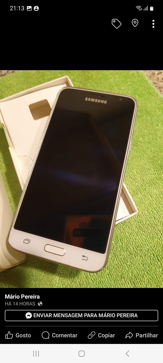 Samsung Galaxy J3 6