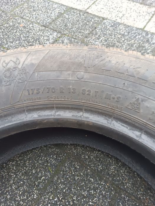 Opony zimowe  Viking  175/70 r 13