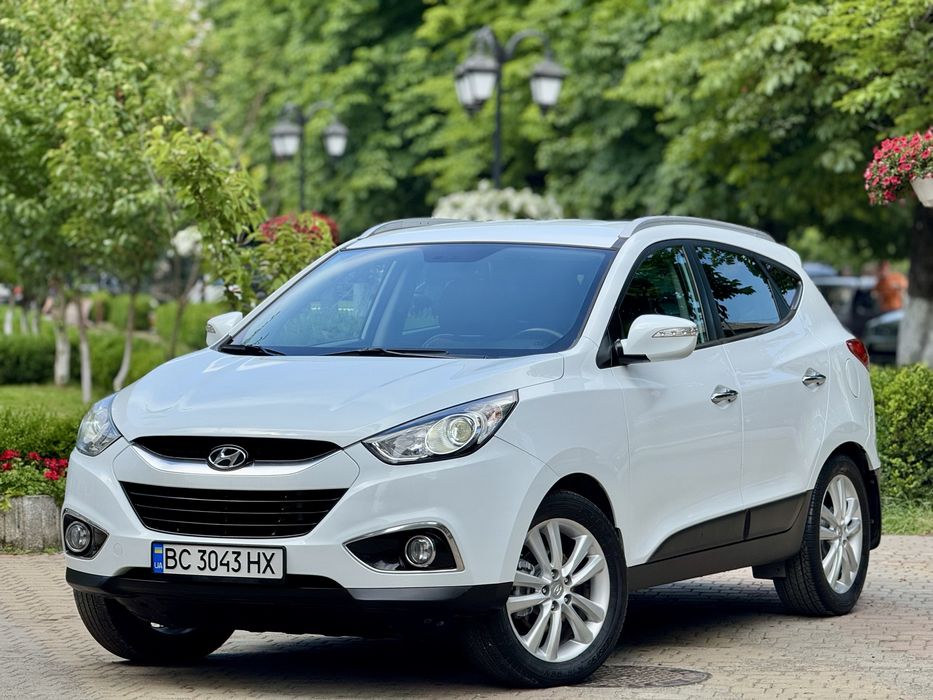 Хундай ІХ 35 , 4х4 WD