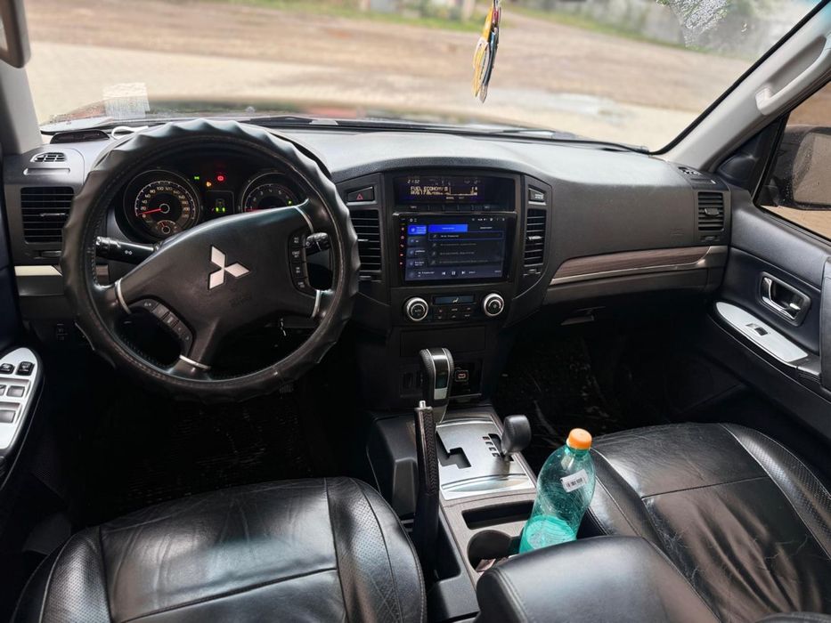 Mitsubishi Pajero Wagon