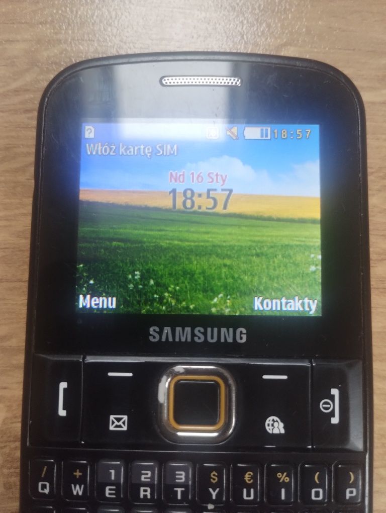 Samsung GT-E222 Chat-222