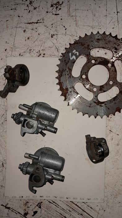 Gaznik komar - romet