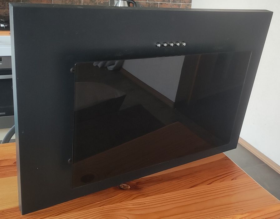 Витяжка кухонна Ventolux 60 BK 950 PB