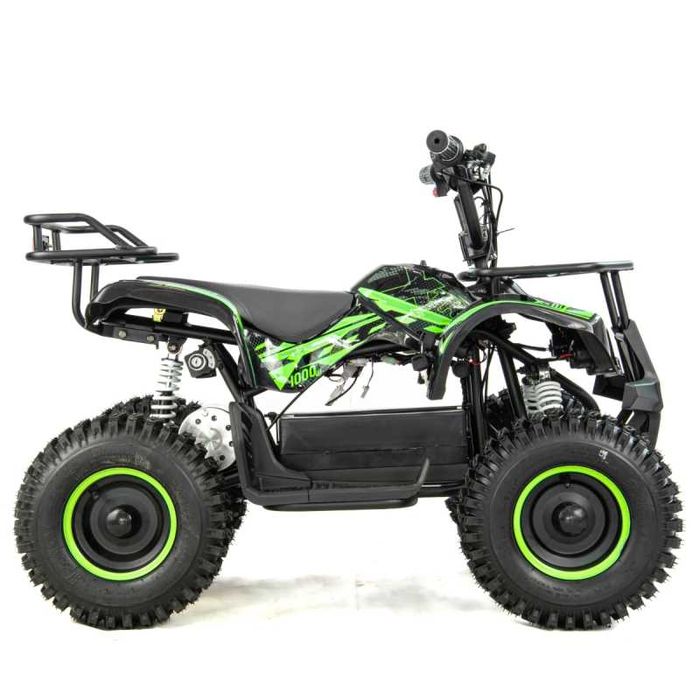 Quad elektryczny 1000wat /raty na dowód