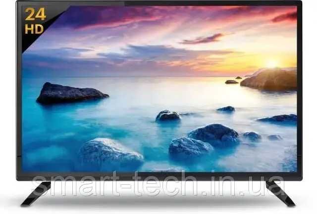 Телевізор Samsung 24 дюйма + Т2 + Блок живлення 12V (Самсунг)
