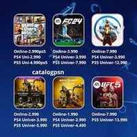 Игры ps4 ps5 playstation